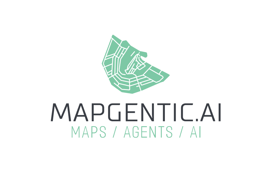 MAPGENTIC.AI Logo